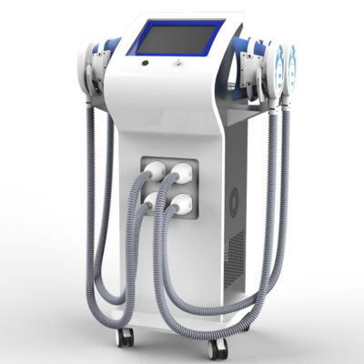 4 ハンドピース Cryolipolysis Plus 強力な真空セルライト削減マシン