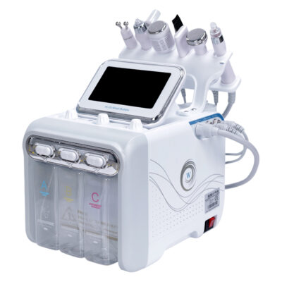 6 in 1 機能搭載 美容器 アクアダーマブレーションフェイシャルマシン