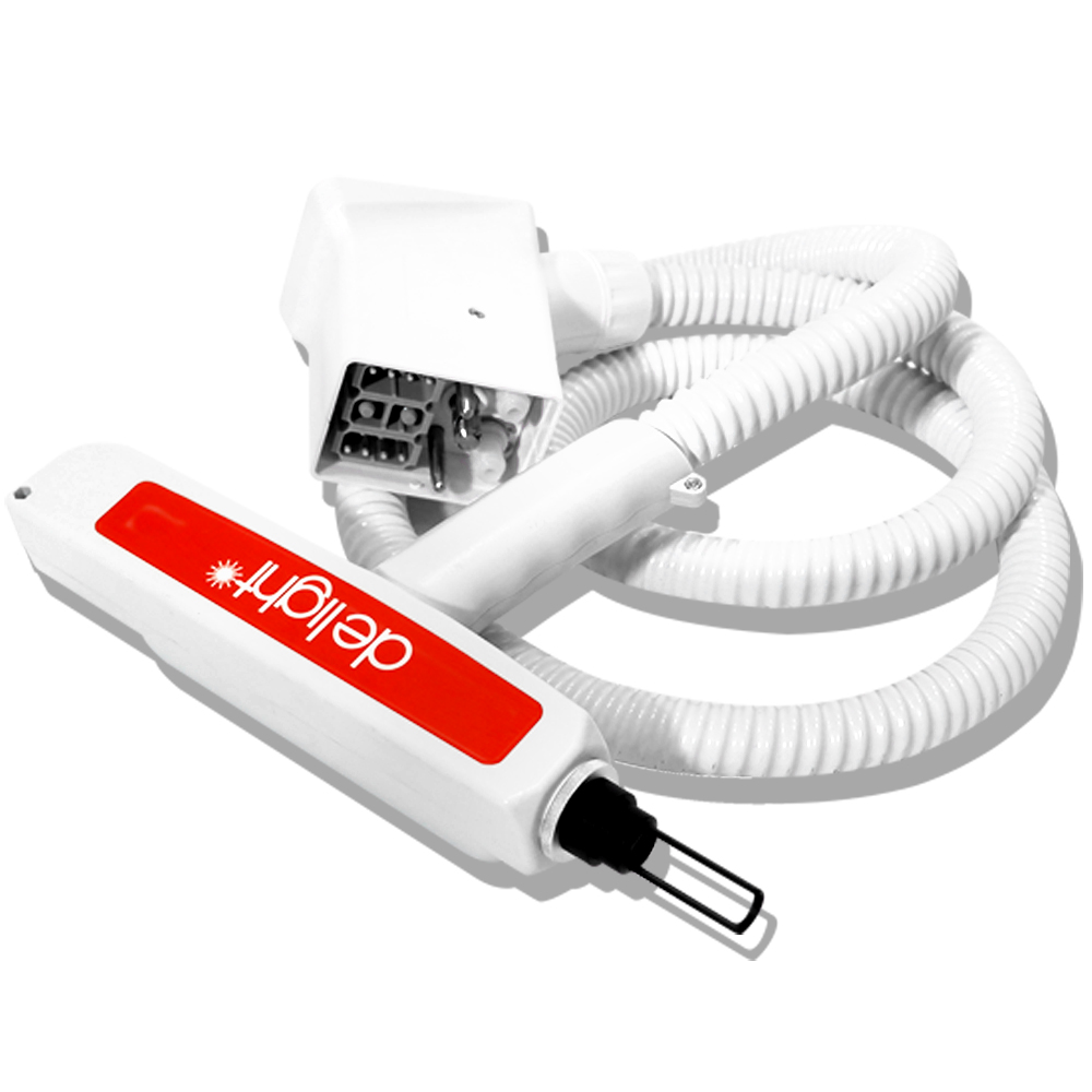 laser handpiece