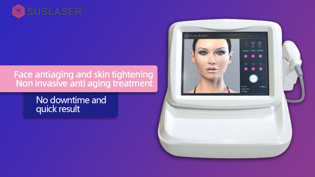 Suslaser Hifu Treatment For Skin Tighening &Amp; Smas Layer Lifting 5 S94