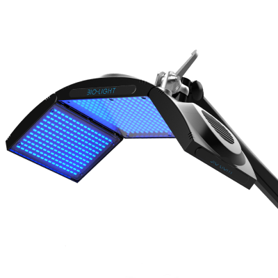 日本制 Led ビューティ器 -トリプルケアでニキビ除去＆美白＆スキンケア